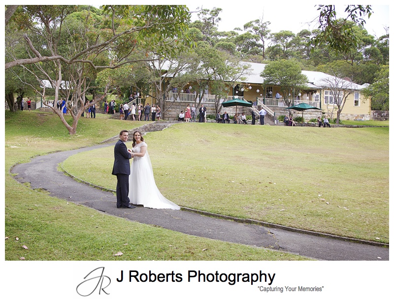 Wedding Photography Sydney North Shore Barker Chapel and Athol Hall